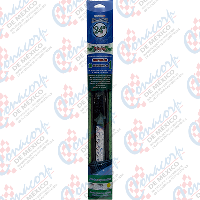 Pluma Limpiaparabrisas 24"